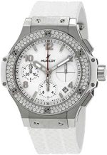 Product details Item Weight ‏ : ‎ 15.84 Ounces Department ‏ : ‎ Womens Date First Available ‏ : ‎ December 8, 2011 Manufacturer ‏ : ‎ Hublot ASIN ‏ : ‎ B006QX2EB8